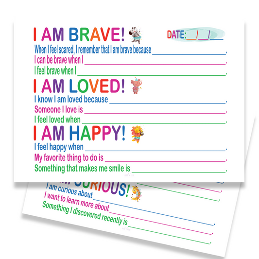 Positive Affirmations for Kids